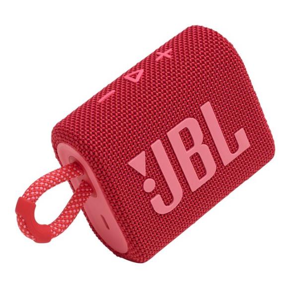 JBL SP GO 3 ROSSO
